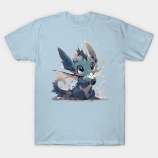 Cute little dragon gift for you! T-Shirt
